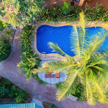 Hotel Rosa Garden Ninh Binh Zewnętrze zdjęcie