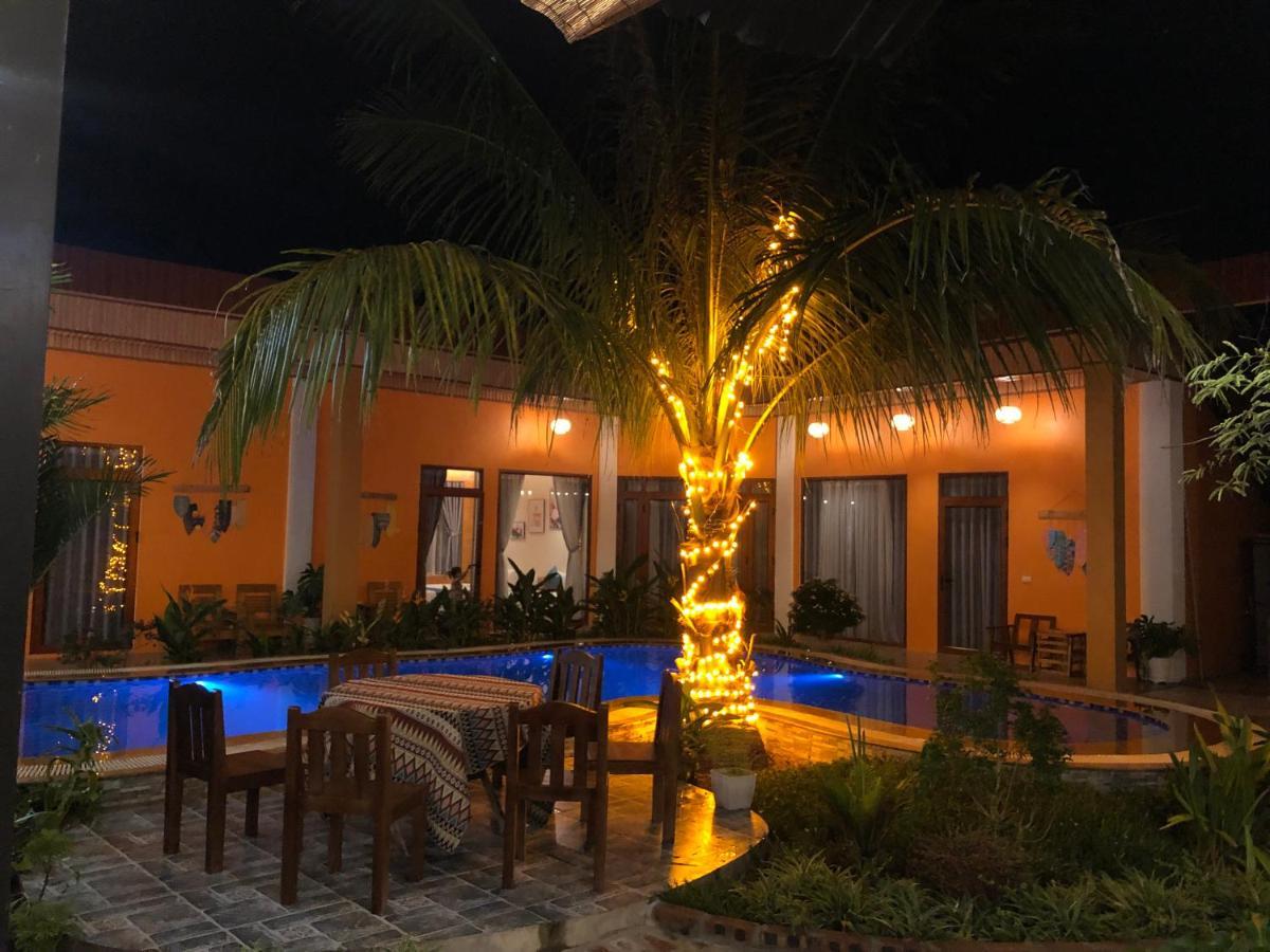 Hotel Rosa Garden Ninh Binh Zewnętrze zdjęcie
