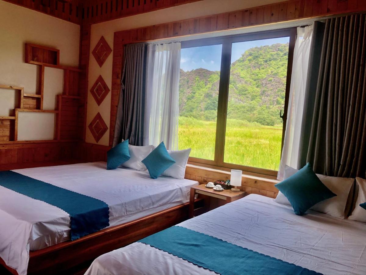 Hotel Rosa Garden Ninh Binh Zewnętrze zdjęcie