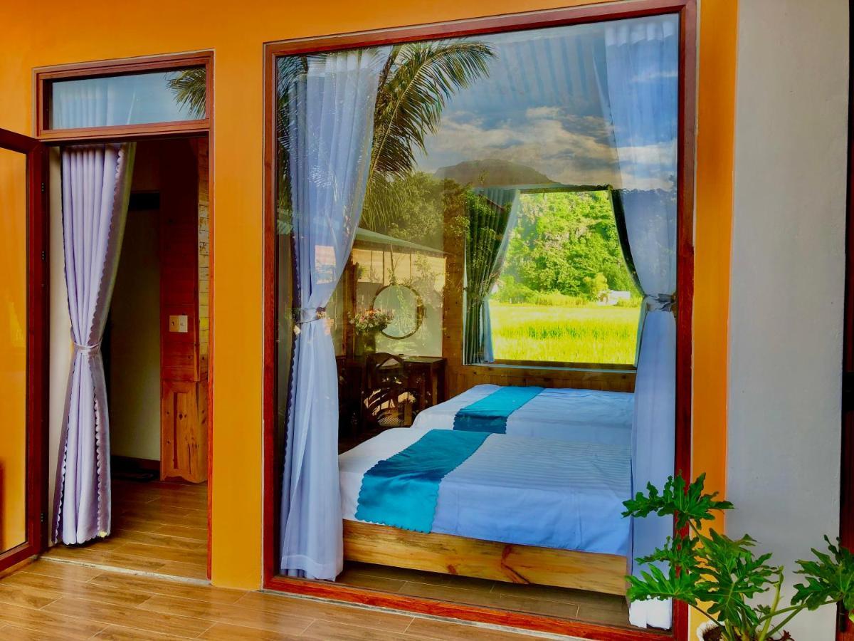 Hotel Rosa Garden Ninh Binh Zewnętrze zdjęcie