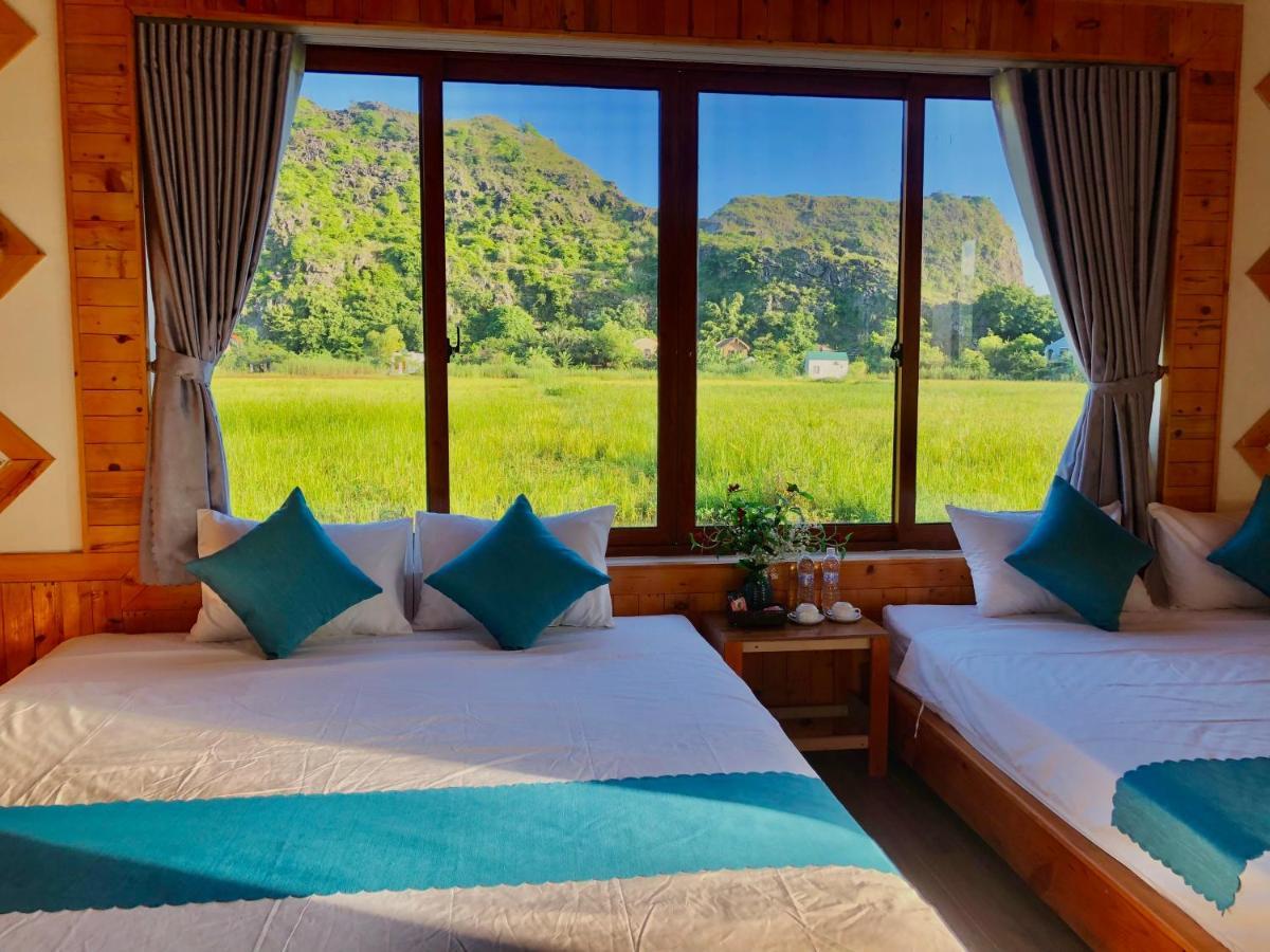 Hotel Rosa Garden Ninh Binh Zewnętrze zdjęcie