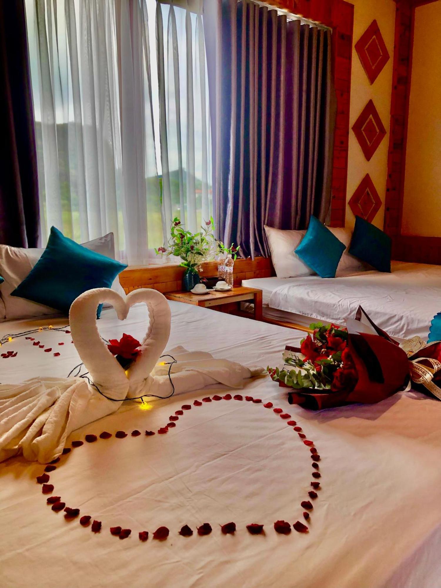 Hotel Rosa Garden Ninh Binh Zewnętrze zdjęcie