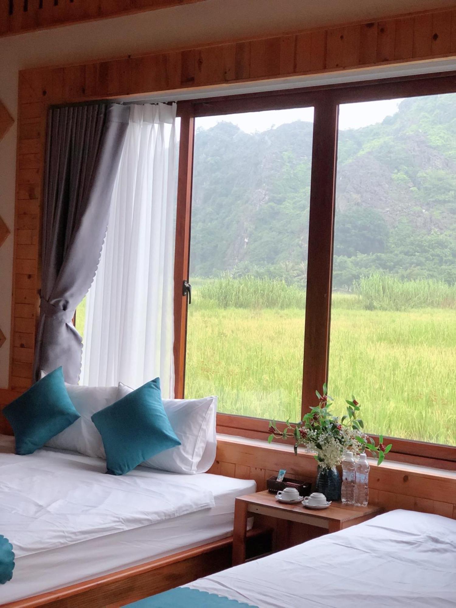 Hotel Rosa Garden Ninh Binh Zewnętrze zdjęcie