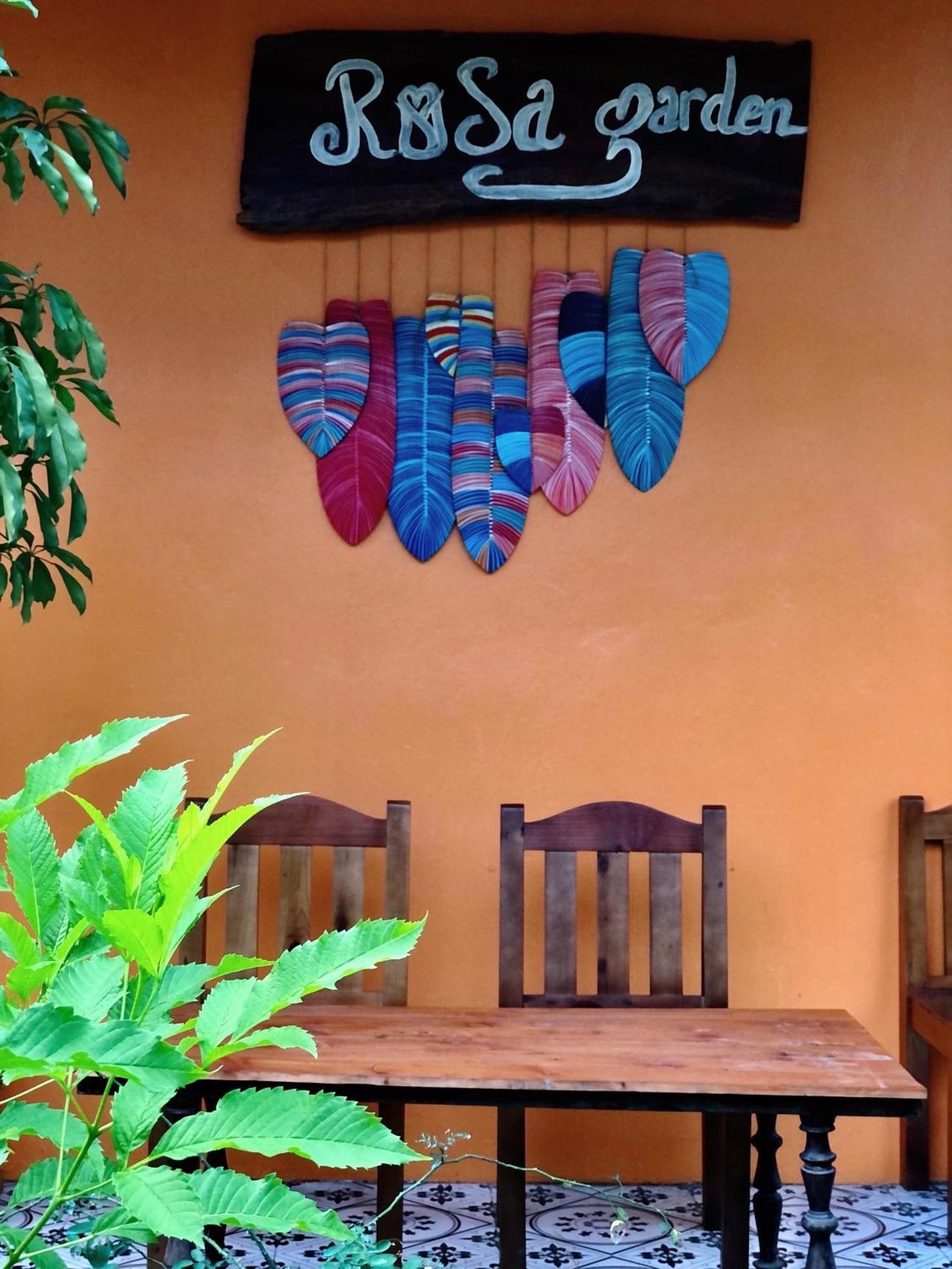 Hotel Rosa Garden Ninh Binh Zewnętrze zdjęcie