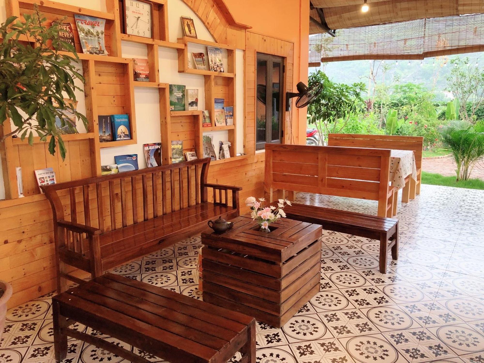Hotel Rosa Garden Ninh Binh Zewnętrze zdjęcie