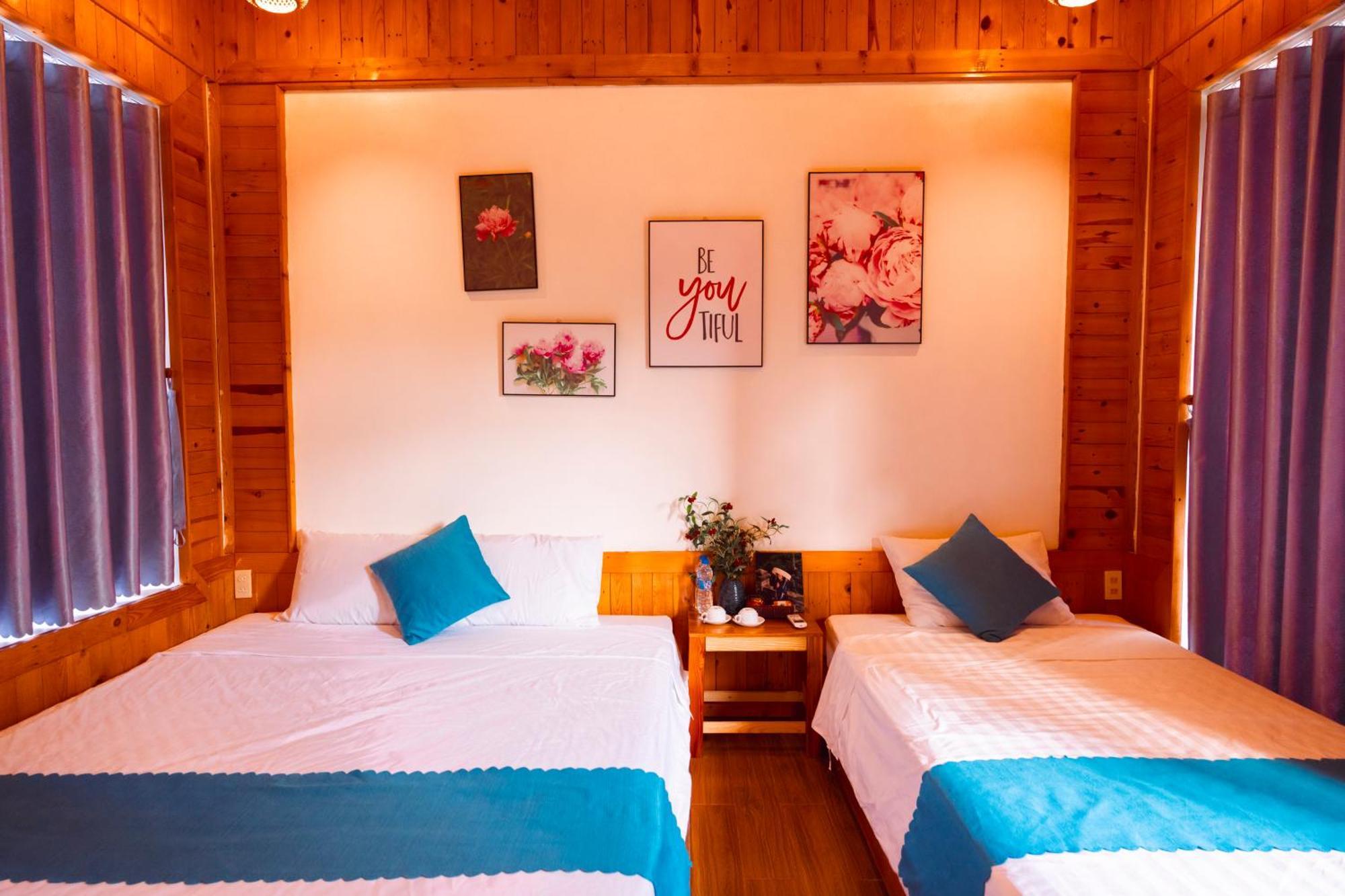 Hotel Rosa Garden Ninh Binh Zewnętrze zdjęcie