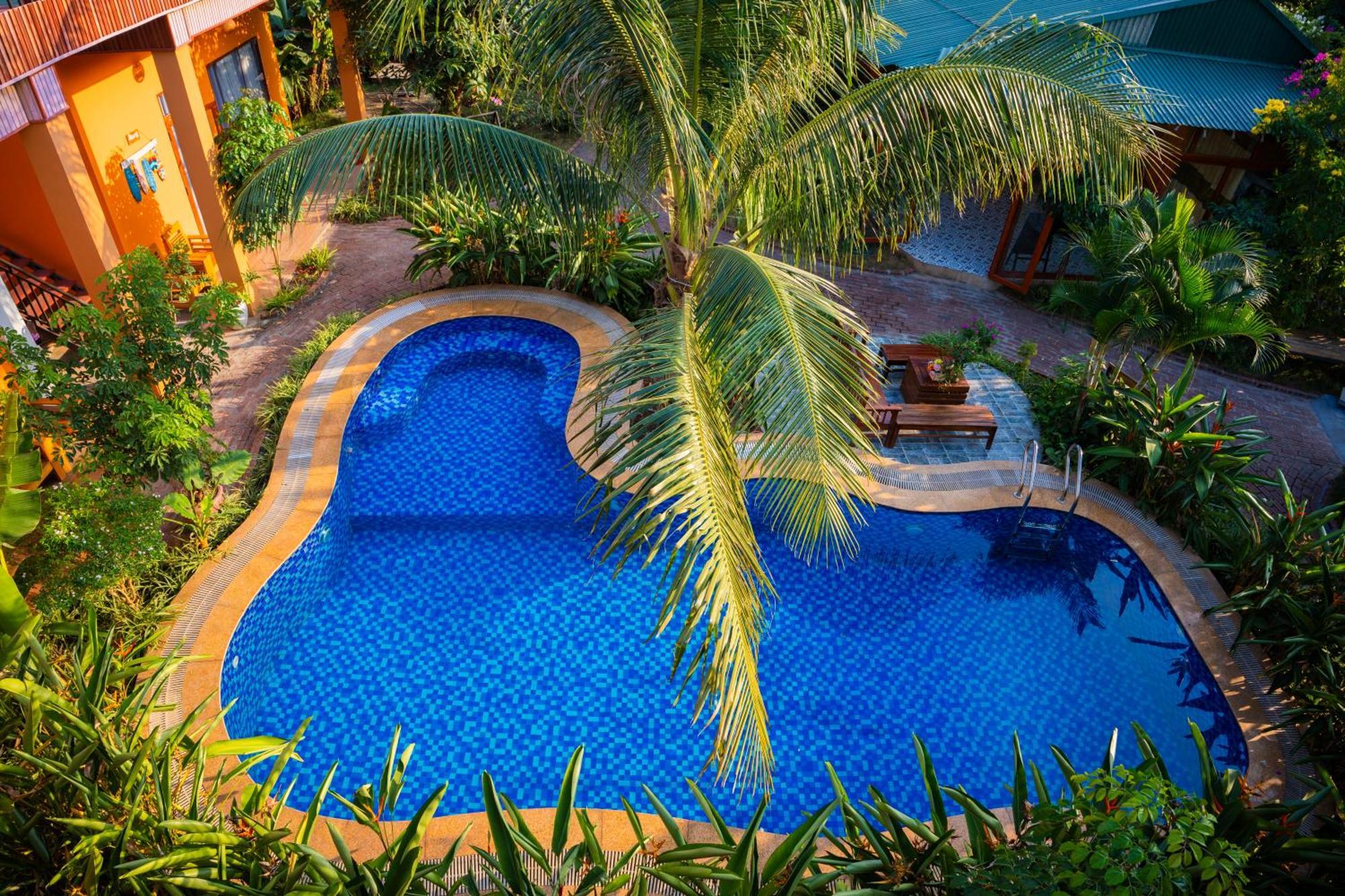Hotel Rosa Garden Ninh Binh Zewnętrze zdjęcie