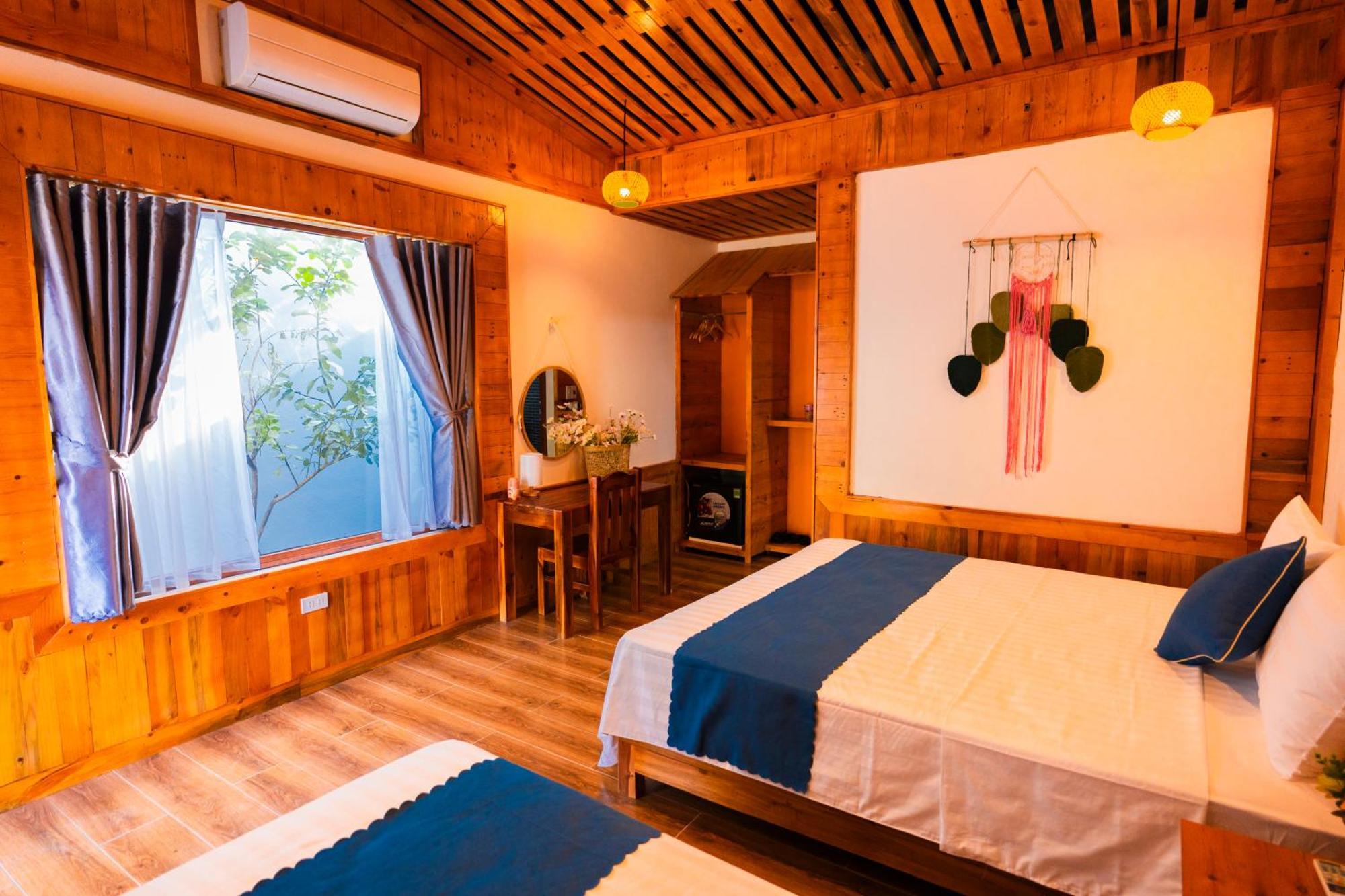 Hotel Rosa Garden Ninh Binh Zewnętrze zdjęcie