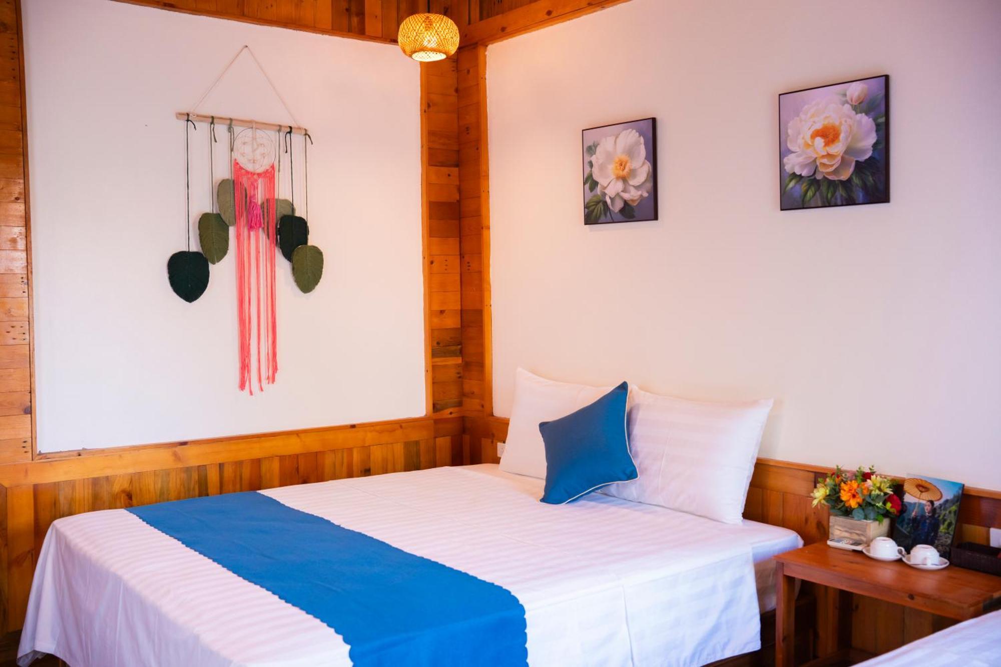 Hotel Rosa Garden Ninh Binh Zewnętrze zdjęcie