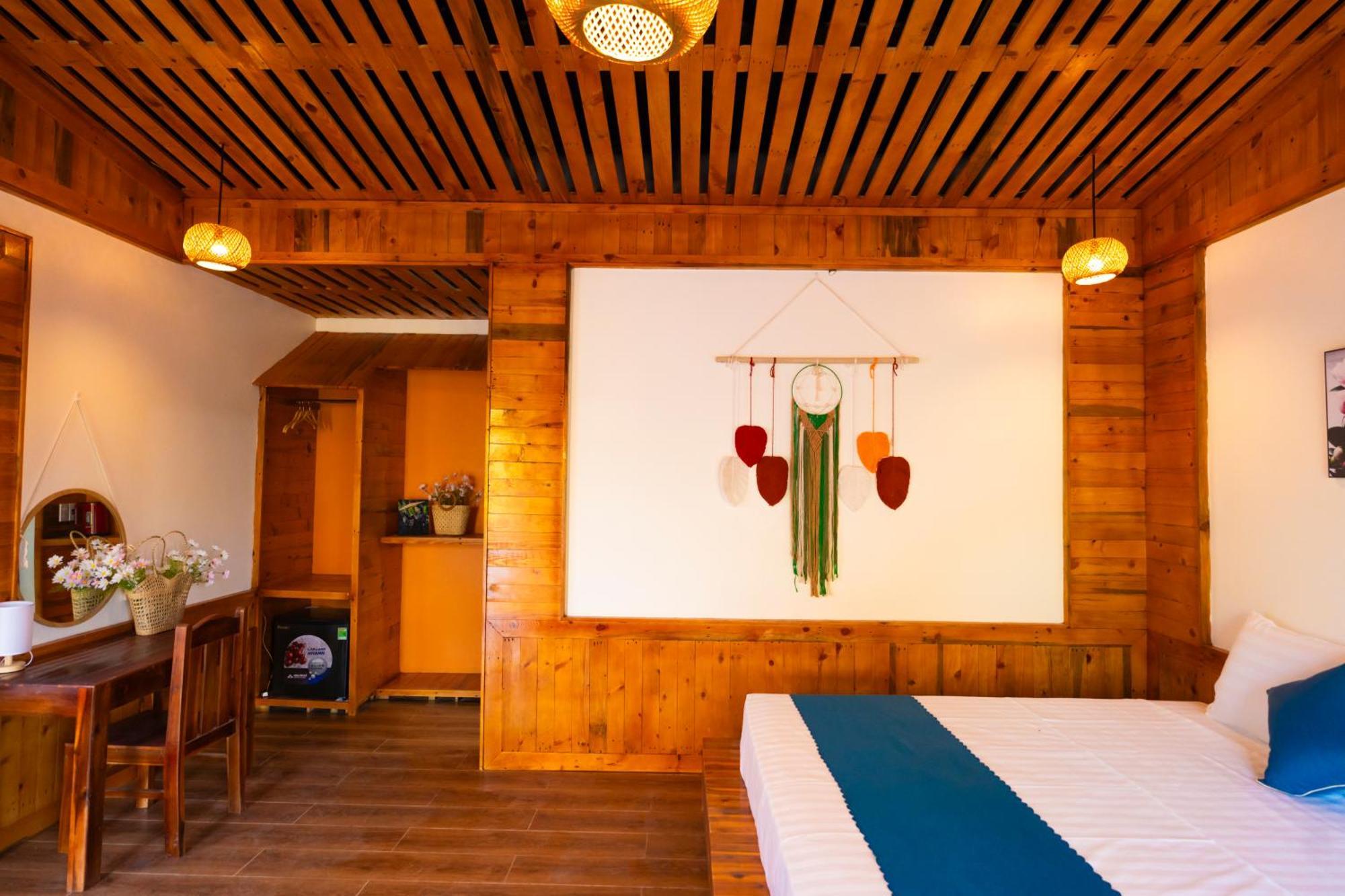 Hotel Rosa Garden Ninh Binh Zewnętrze zdjęcie