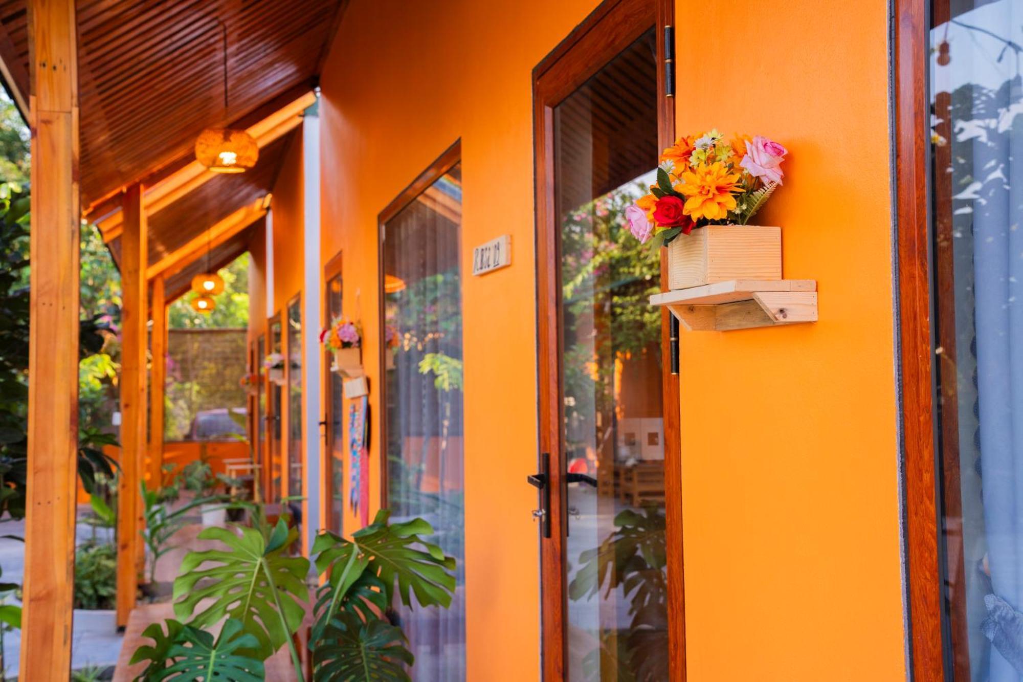 Hotel Rosa Garden Ninh Binh Zewnętrze zdjęcie