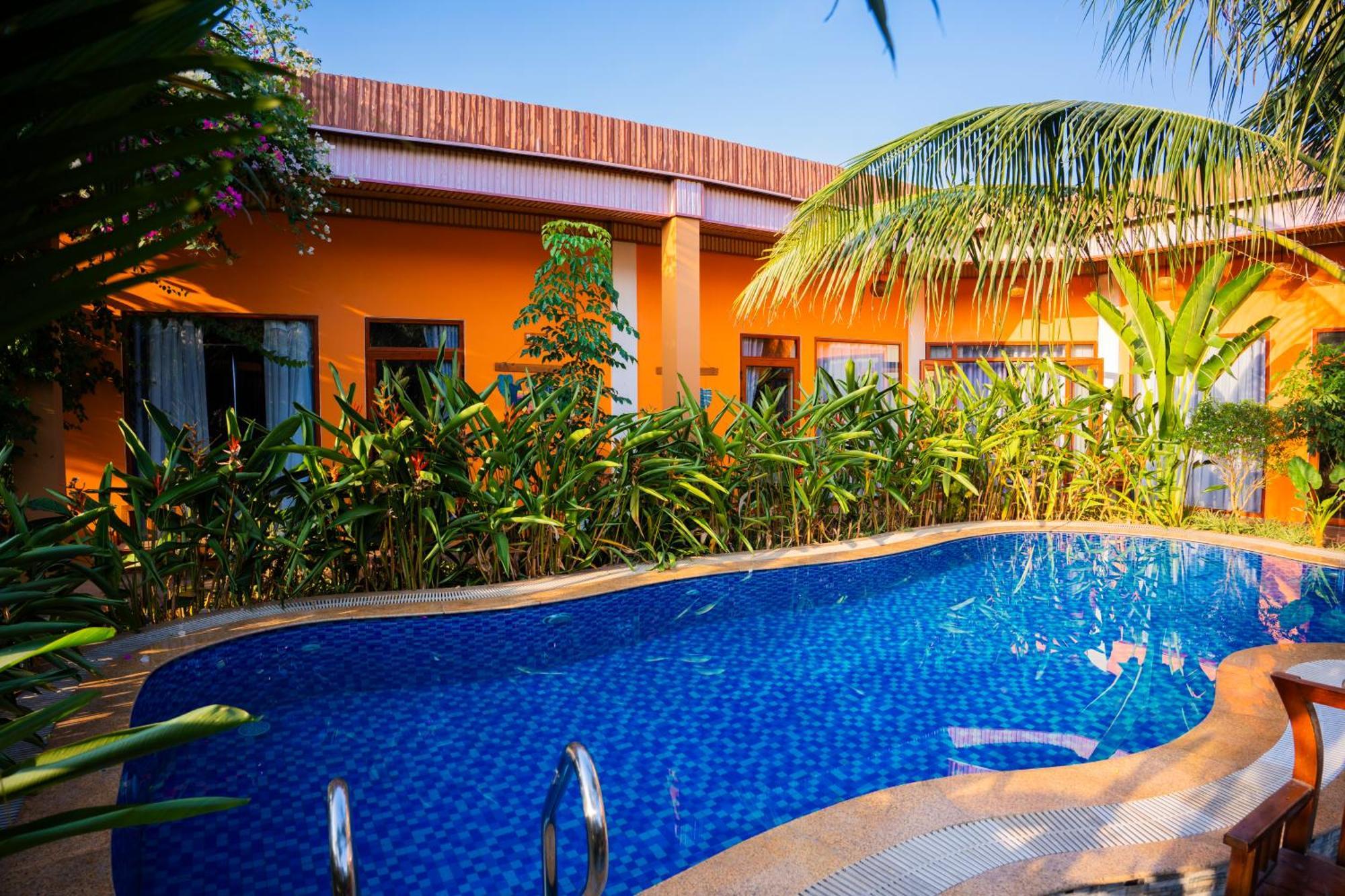 Hotel Rosa Garden Ninh Binh Zewnętrze zdjęcie
