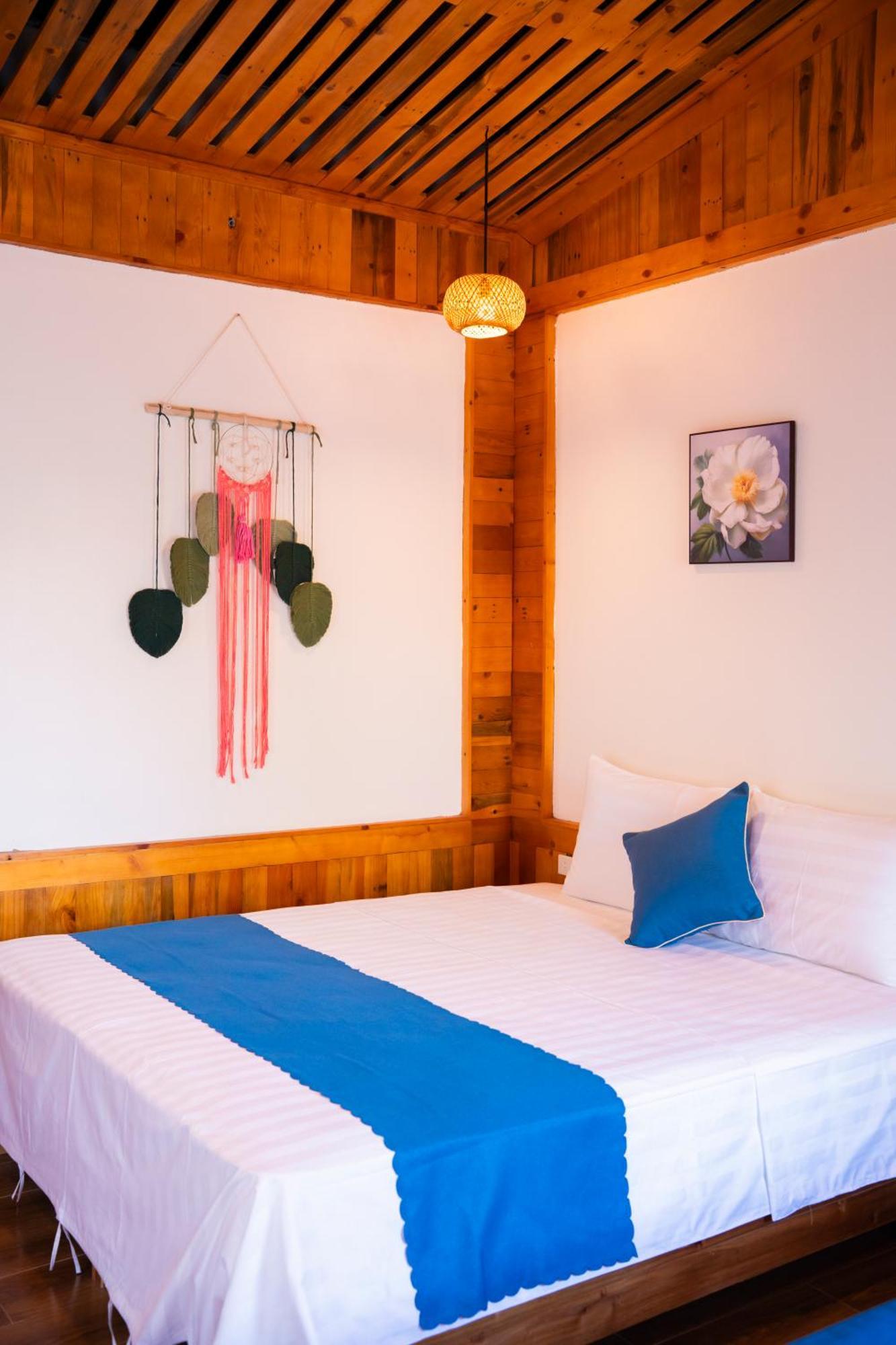 Hotel Rosa Garden Ninh Binh Zewnętrze zdjęcie