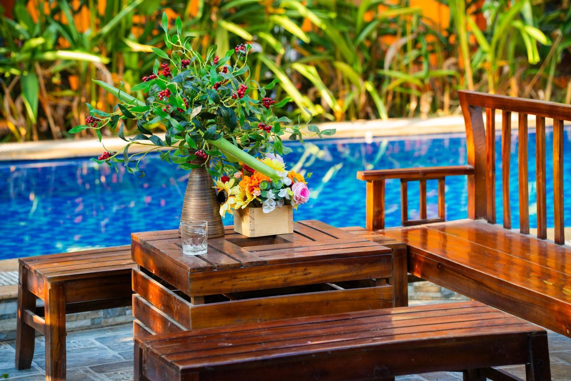 Hotel Rosa Garden Ninh Binh Zewnętrze zdjęcie