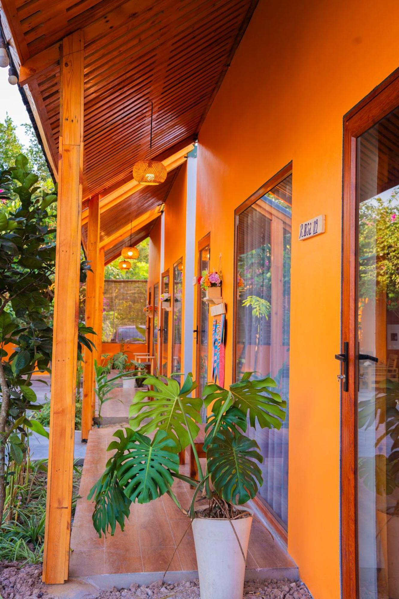 Hotel Rosa Garden Ninh Binh Zewnętrze zdjęcie