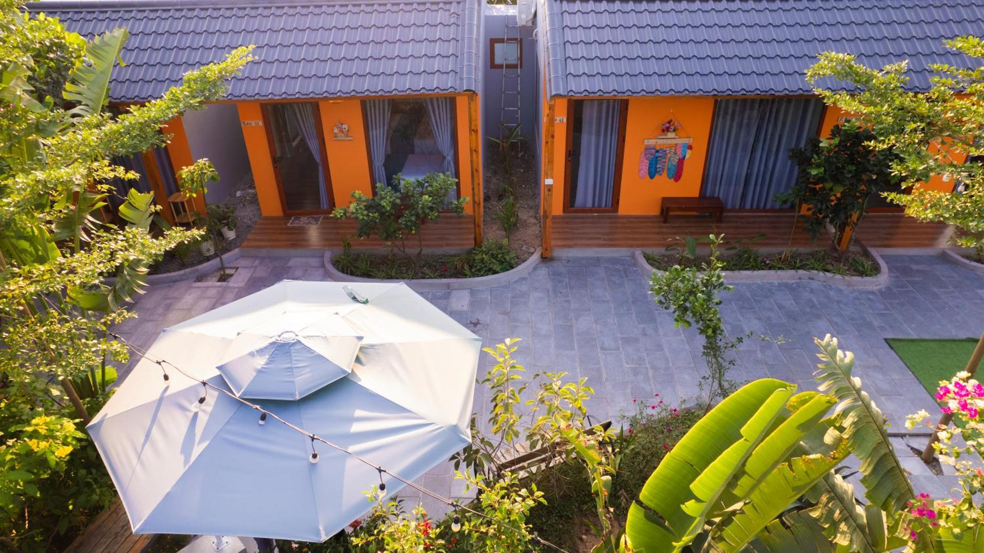 Hotel Rosa Garden Ninh Binh Zewnętrze zdjęcie