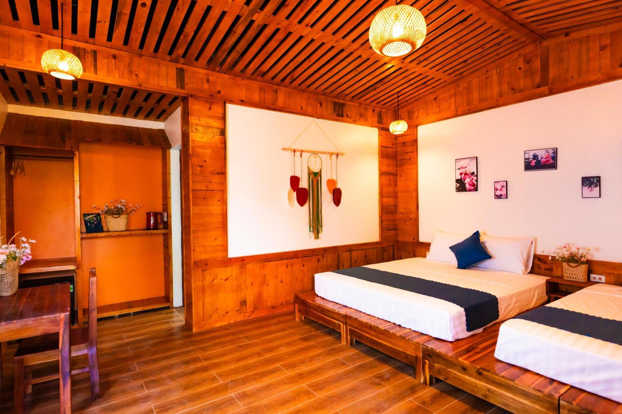 Hotel Rosa Garden Ninh Binh Zewnętrze zdjęcie