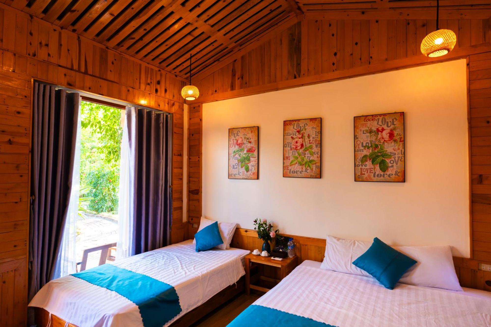 Hotel Rosa Garden Ninh Binh Zewnętrze zdjęcie