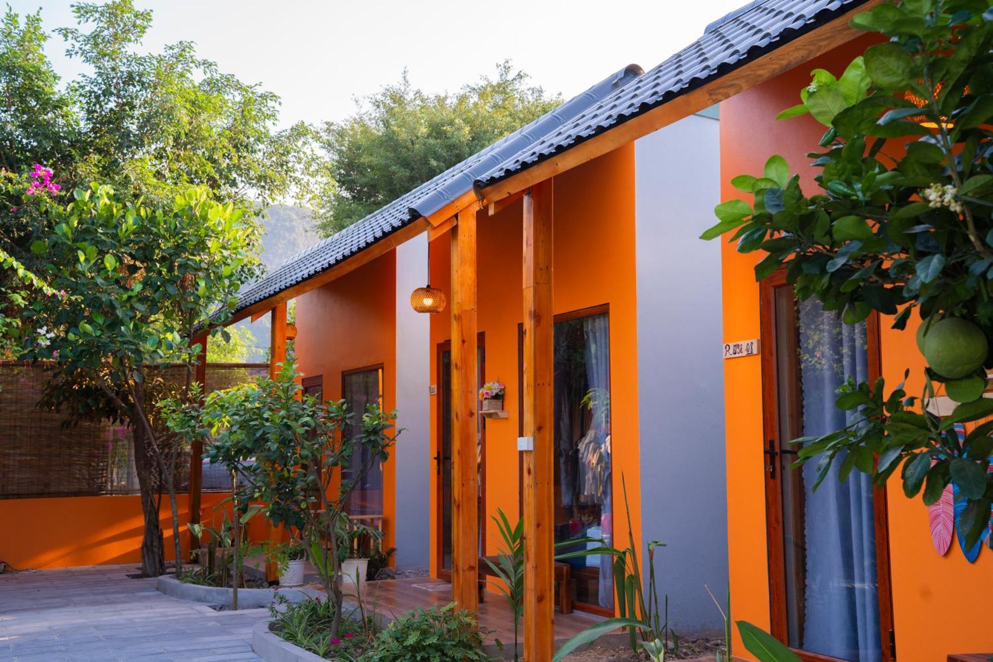 Hotel Rosa Garden Ninh Binh Zewnętrze zdjęcie