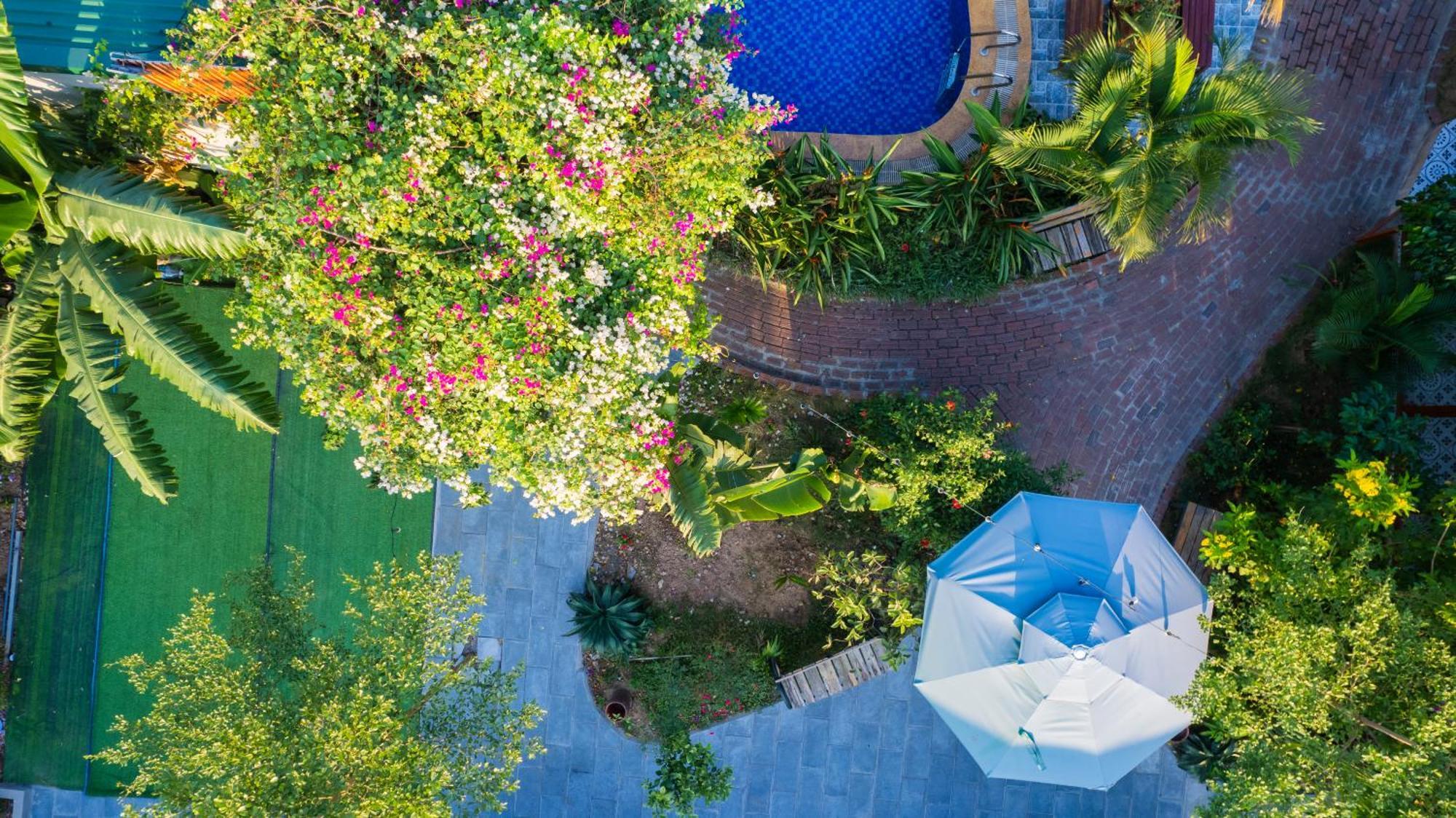 Hotel Rosa Garden Ninh Binh Zewnętrze zdjęcie