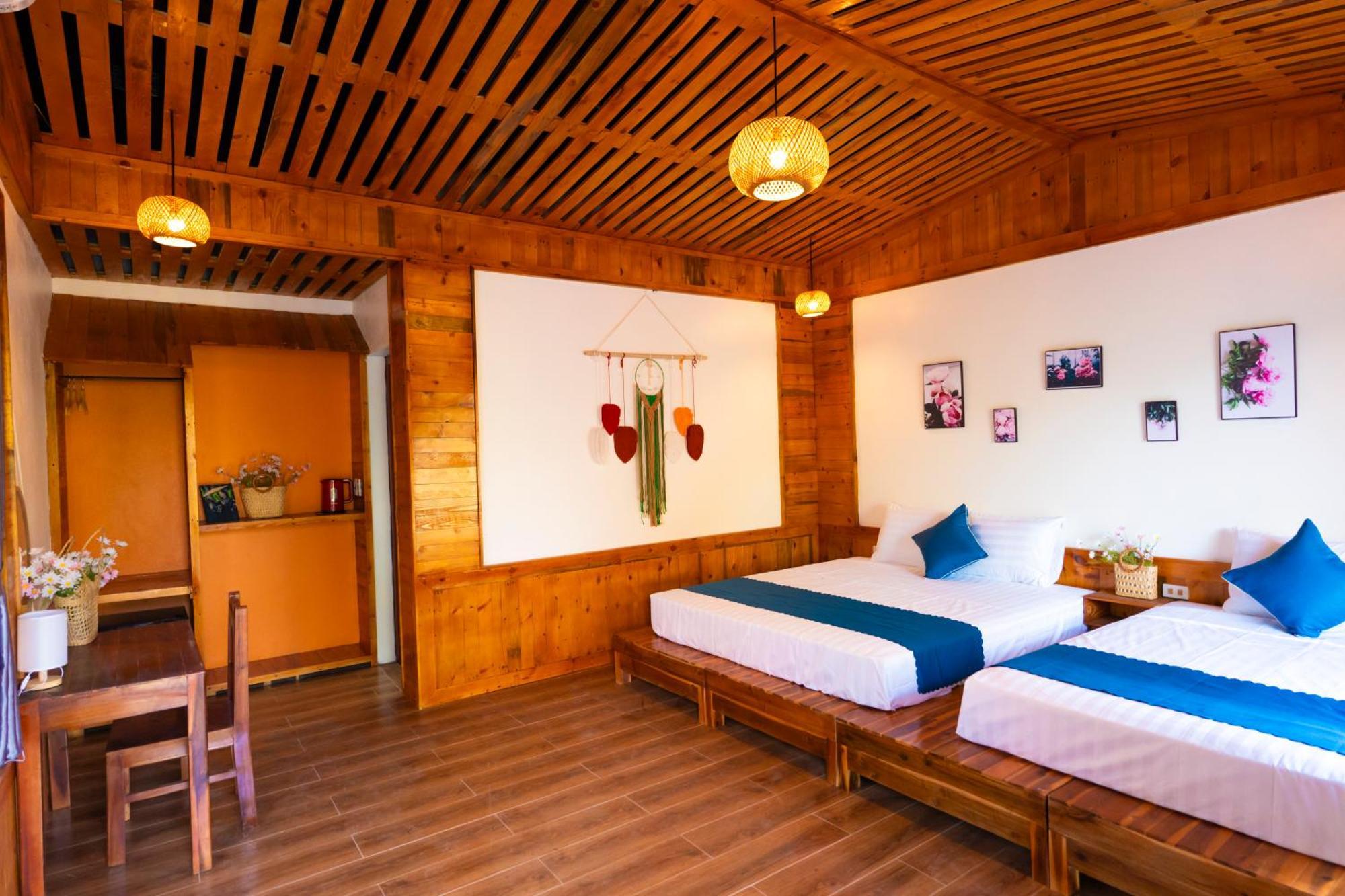 Hotel Rosa Garden Ninh Binh Zewnętrze zdjęcie