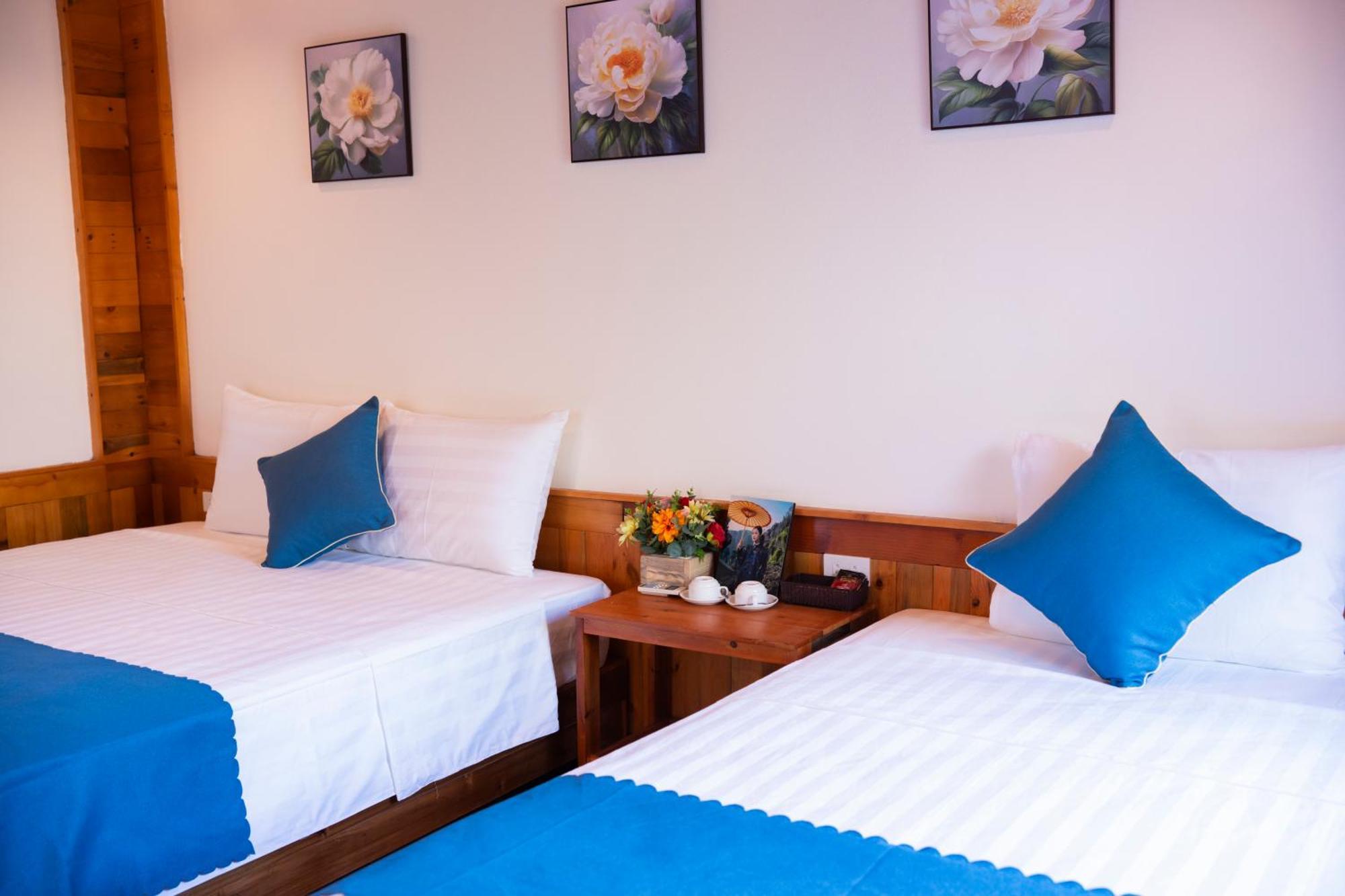 Hotel Rosa Garden Ninh Binh Zewnętrze zdjęcie