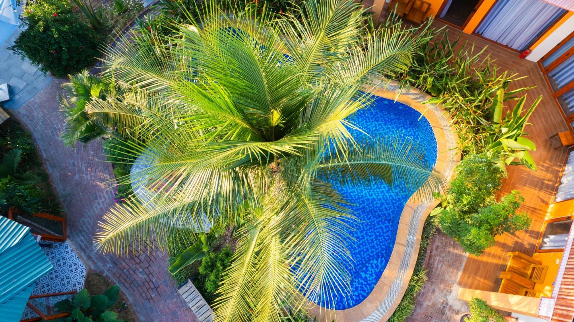 Hotel Rosa Garden Ninh Binh Zewnętrze zdjęcie