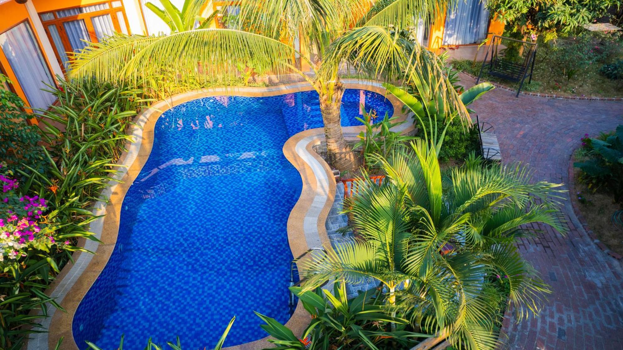 Hotel Rosa Garden Ninh Binh Zewnętrze zdjęcie