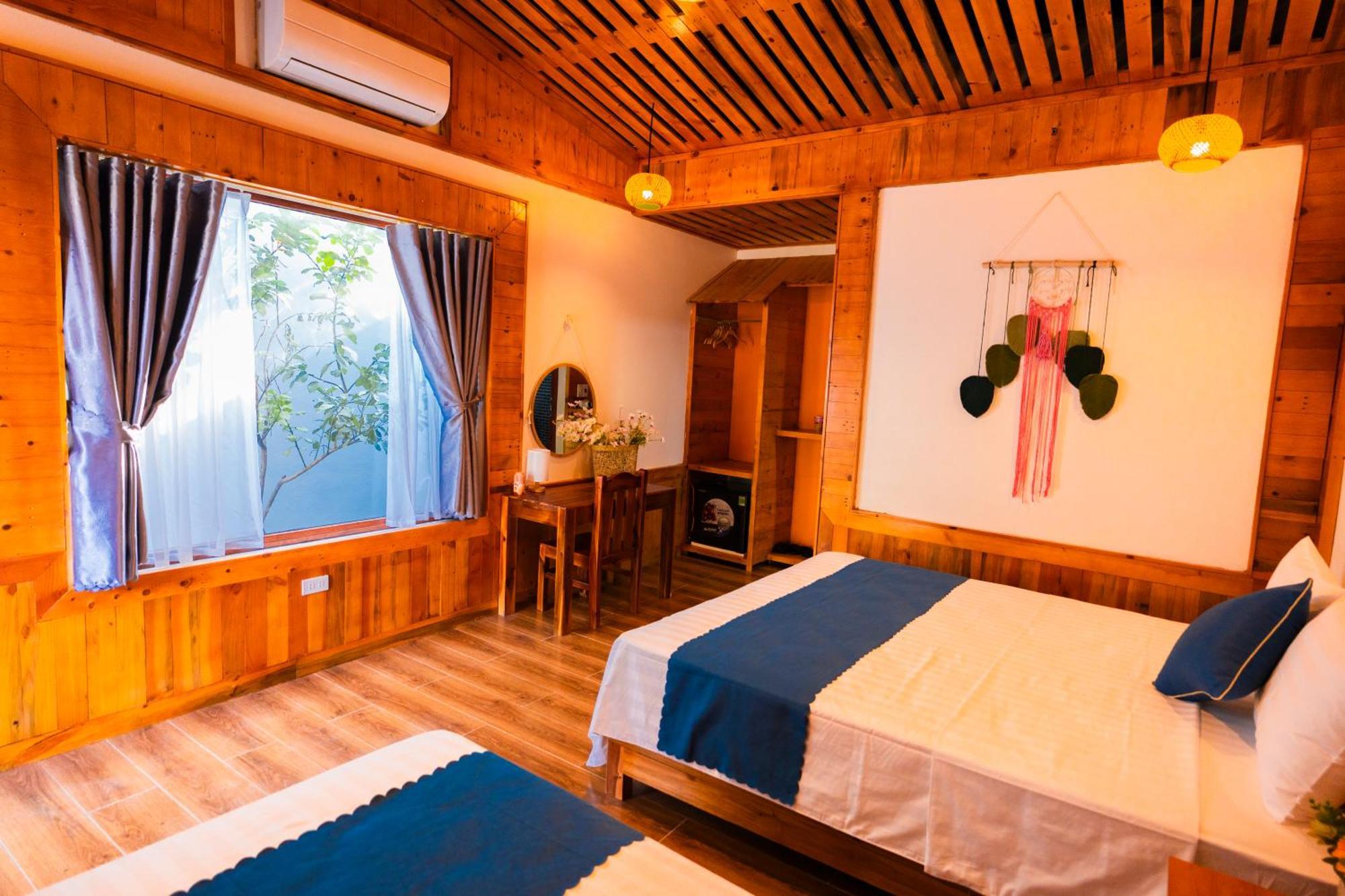 Hotel Rosa Garden Ninh Binh Zewnętrze zdjęcie