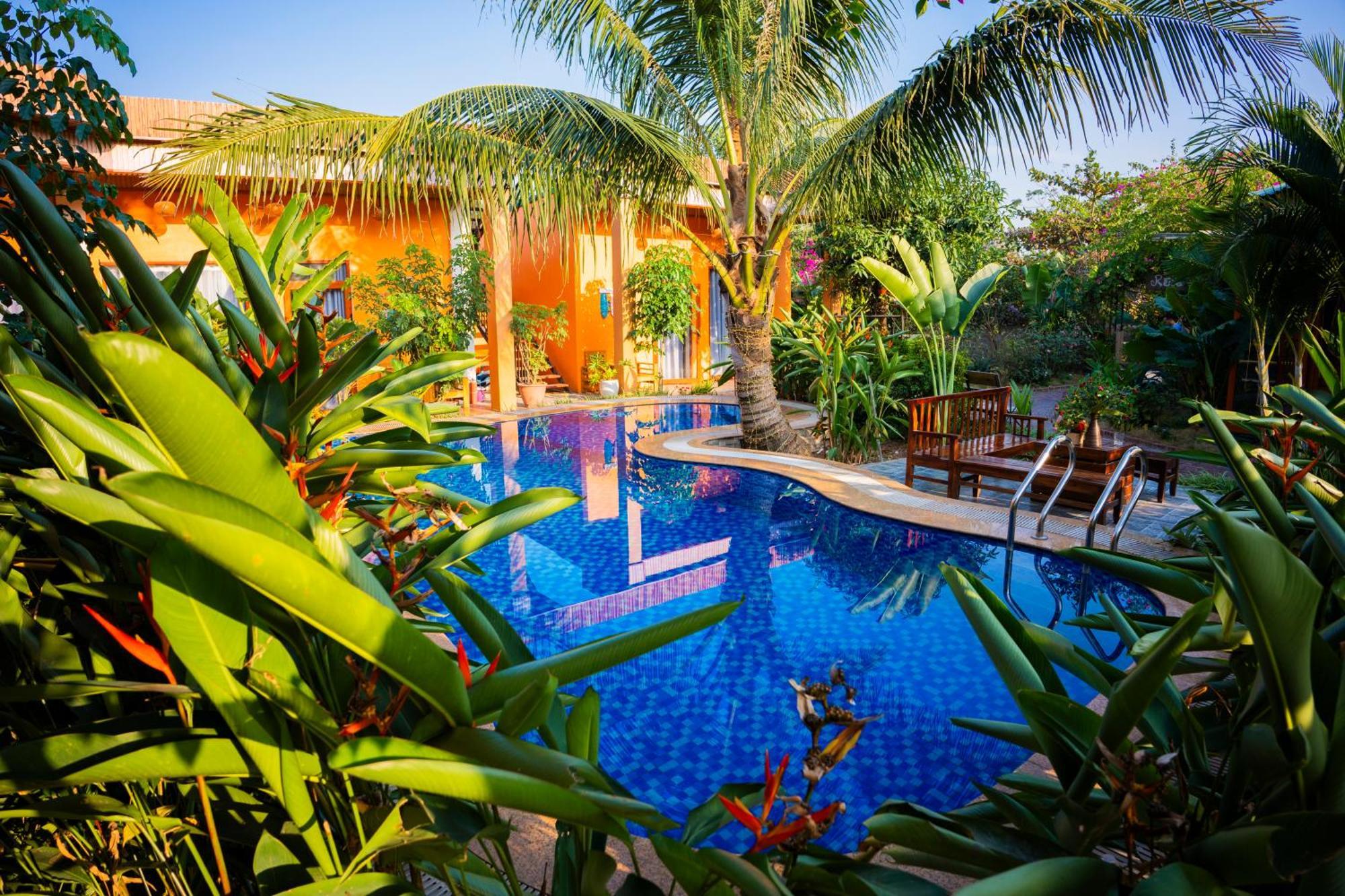 Hotel Rosa Garden Ninh Binh Zewnętrze zdjęcie