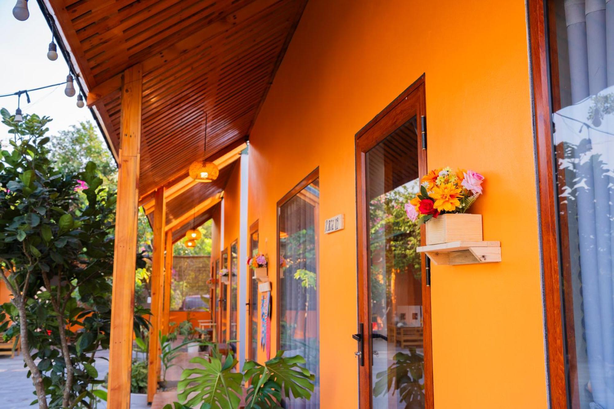 Hotel Rosa Garden Ninh Binh Zewnętrze zdjęcie