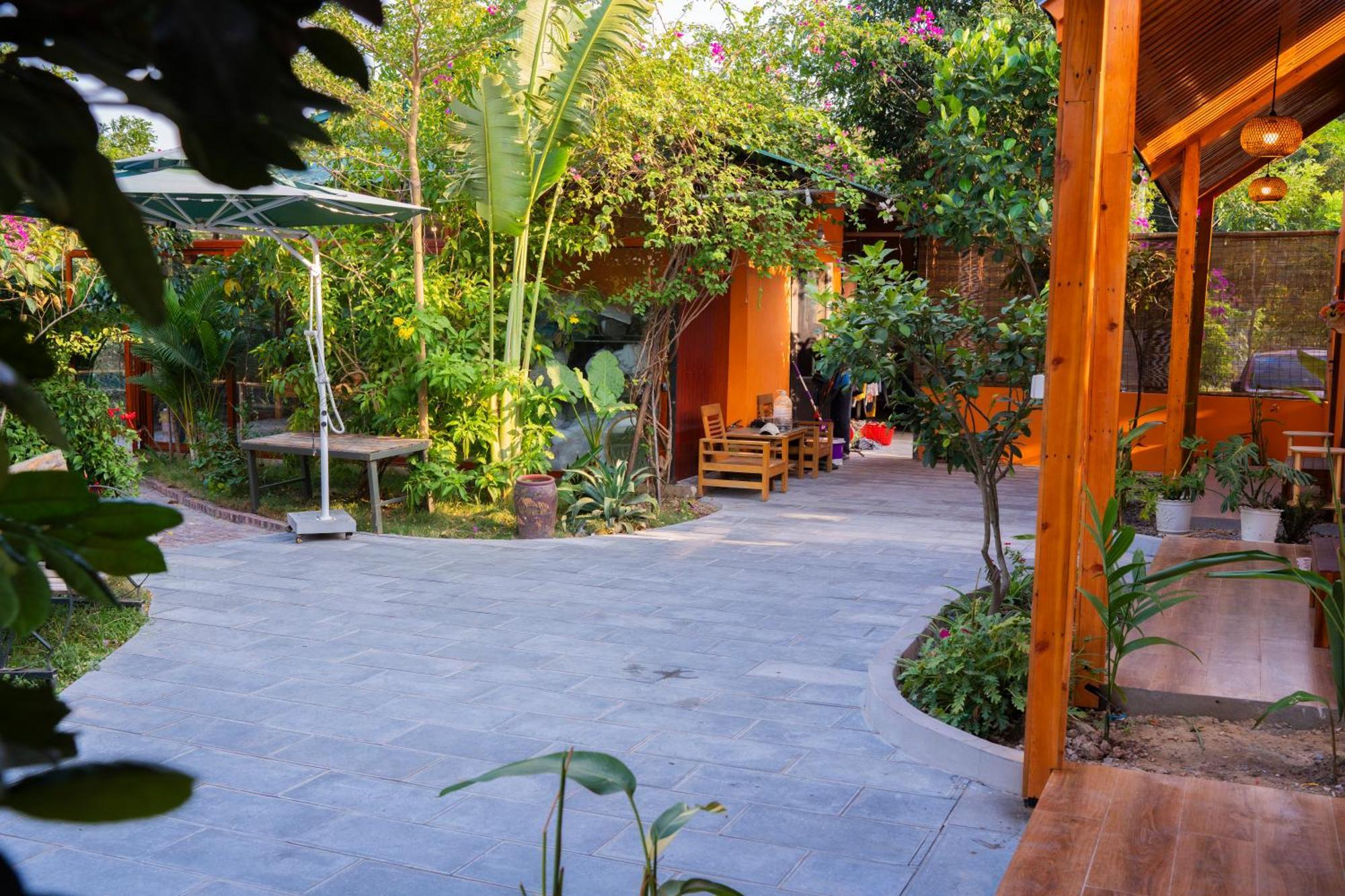 Hotel Rosa Garden Ninh Binh Zewnętrze zdjęcie