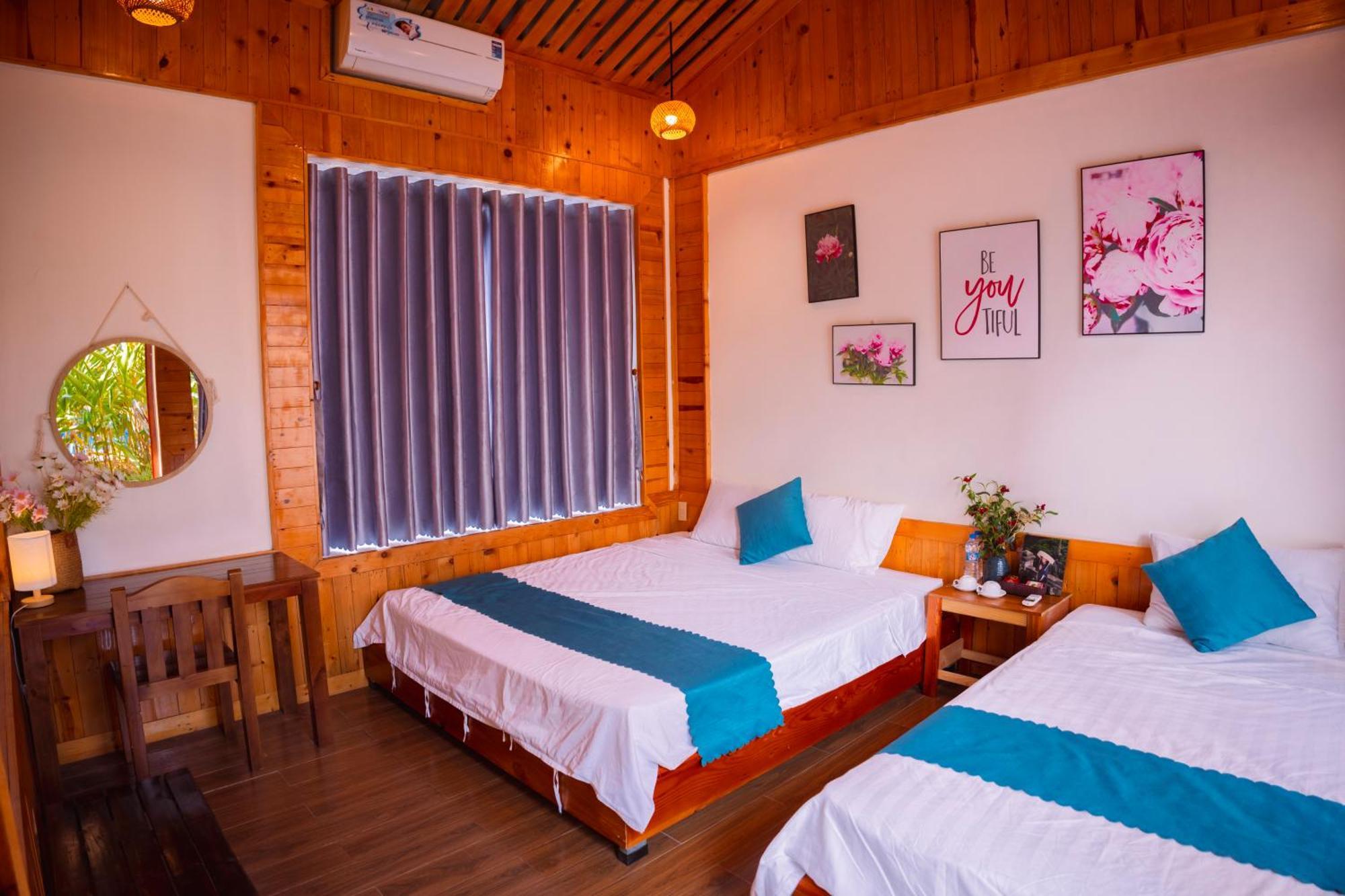 Hotel Rosa Garden Ninh Binh Zewnętrze zdjęcie