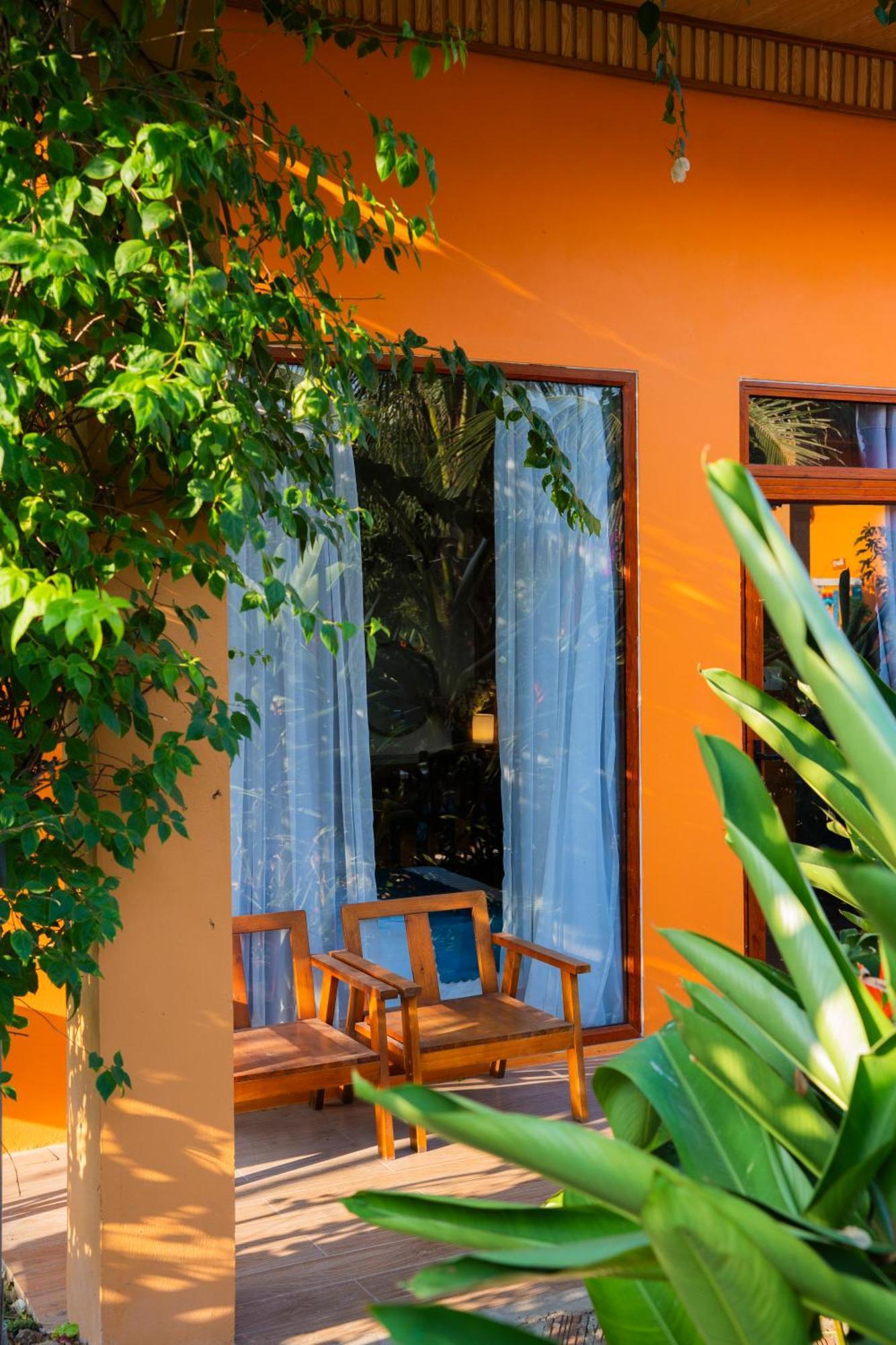 Hotel Rosa Garden Ninh Binh Zewnętrze zdjęcie