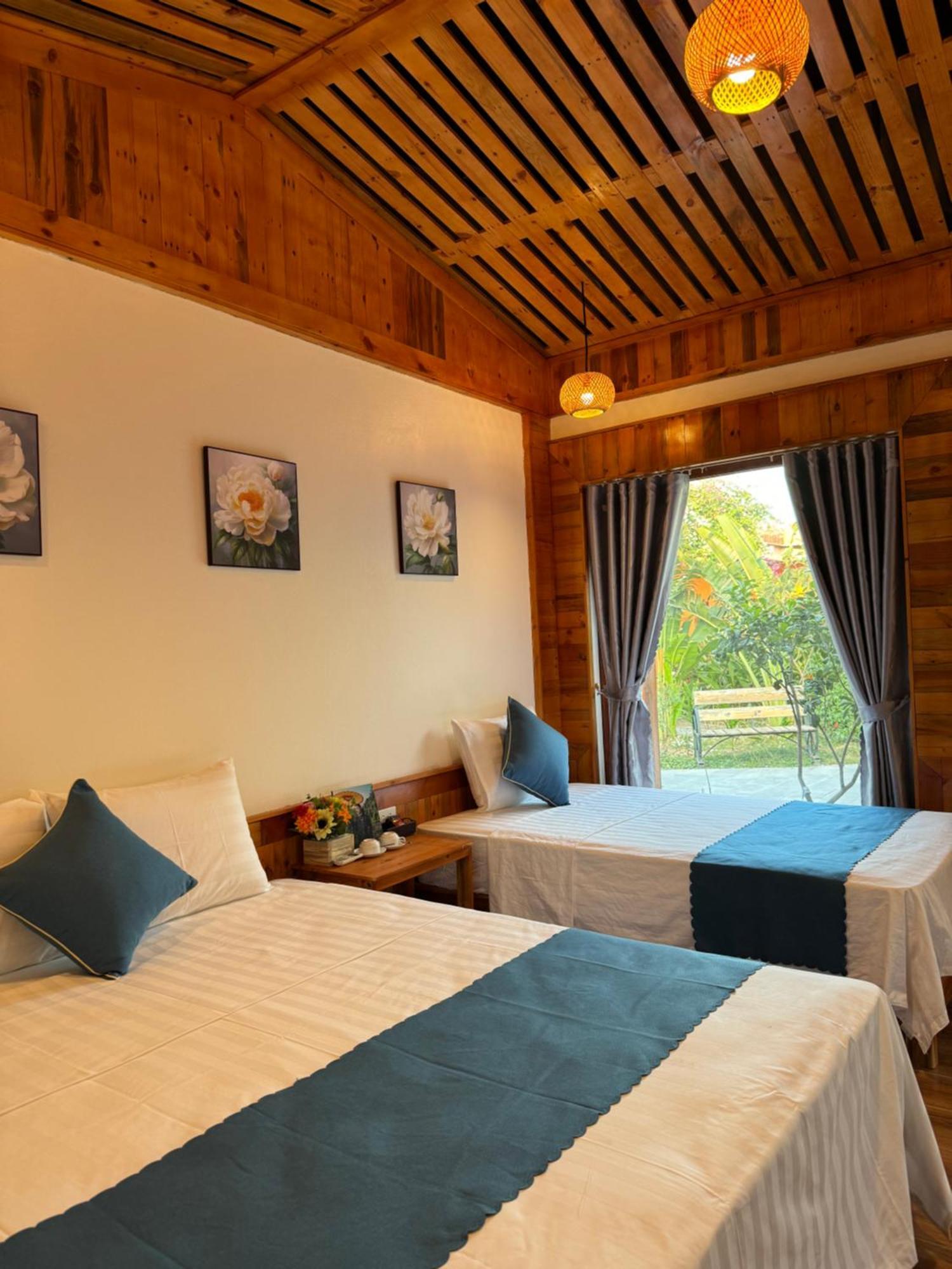 Hotel Rosa Garden Ninh Binh Zewnętrze zdjęcie